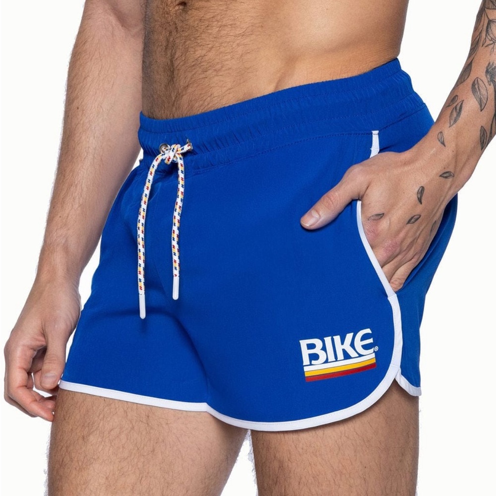 BIKE Track Short (NWOT)